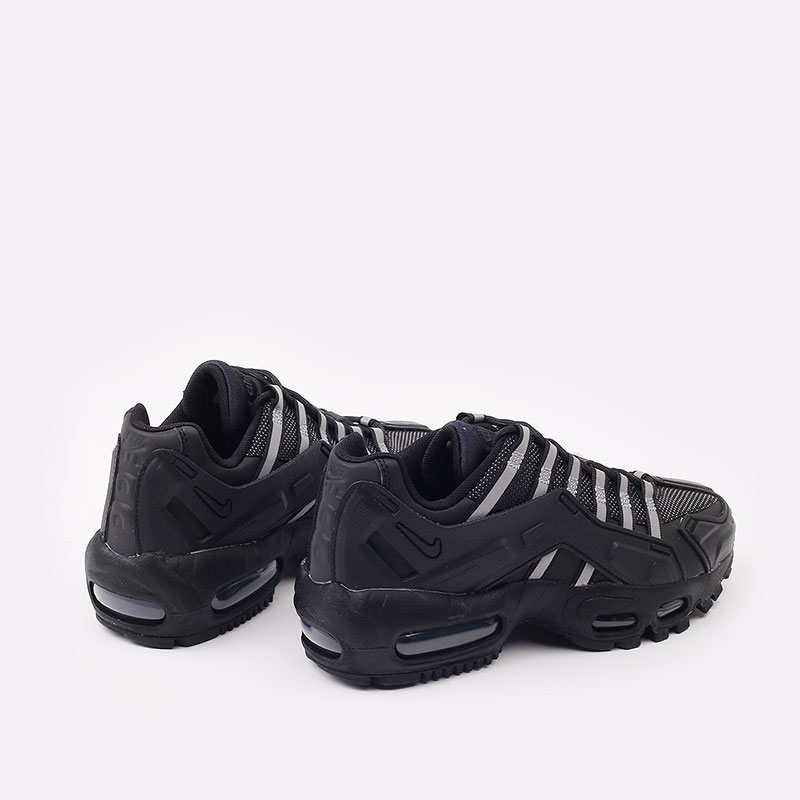  черные кроссовки Nike NDSTRKT Air Max 95 CZ3591-001 - цена, описание, фото 5